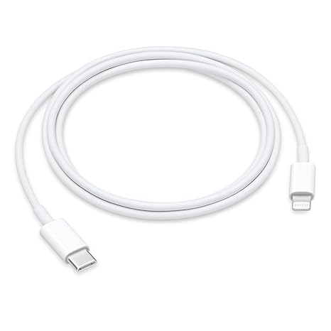 Apple USB-C to Lightning Cable (1m) (6 Months Warranty)